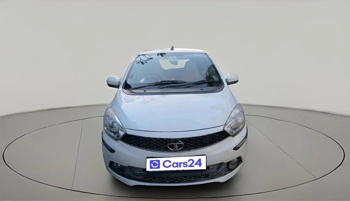 2016 Tata Tiago XT PETROL, Petrol, Manual, 1,25,728 km, exterior