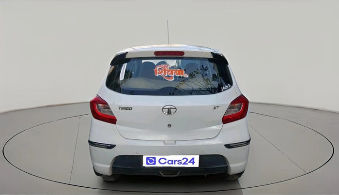 2016 Tata Tiago XT PETROL, Petrol, Manual, 1,25,728 km, exterior