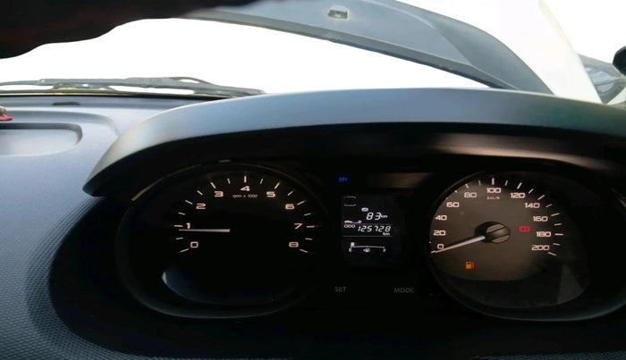 2016 Tata Tiago XT PETROL, Petrol, Manual, 1,25,728 km, interior