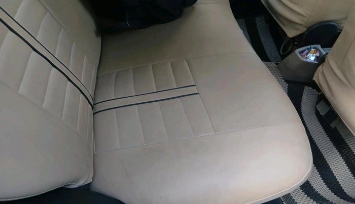 2016 Tata Tiago XT PETROL, Petrol, Manual, 1,25,728 km, interior