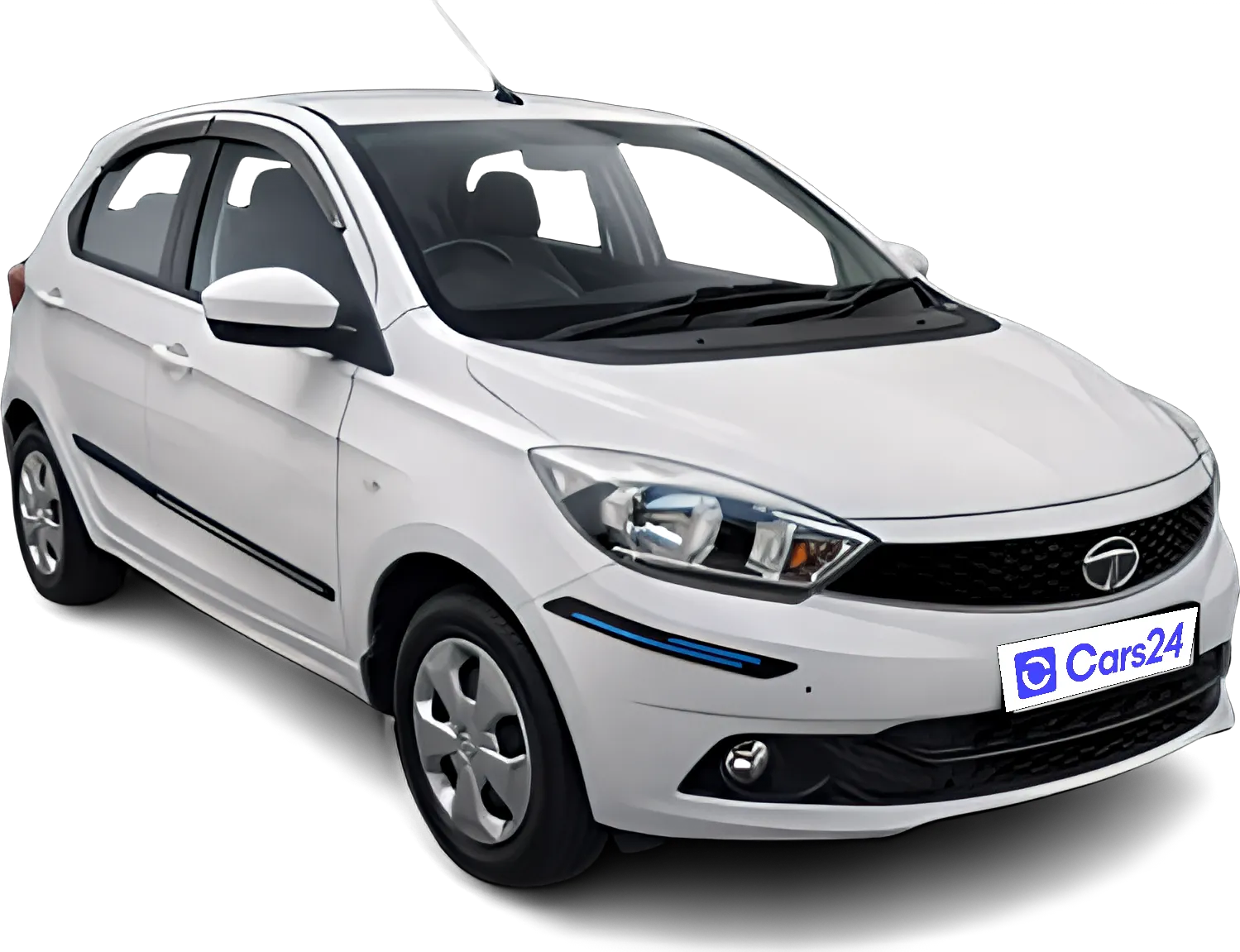 2016 Tata Tiago - Hatchback - Petrol - Manual - ₹3.22 lakh