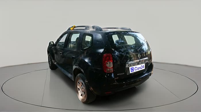 2013 Renault Duster 110 PS RXL DIESEL, Diesel, Manual, 1,58,480 km, exterior