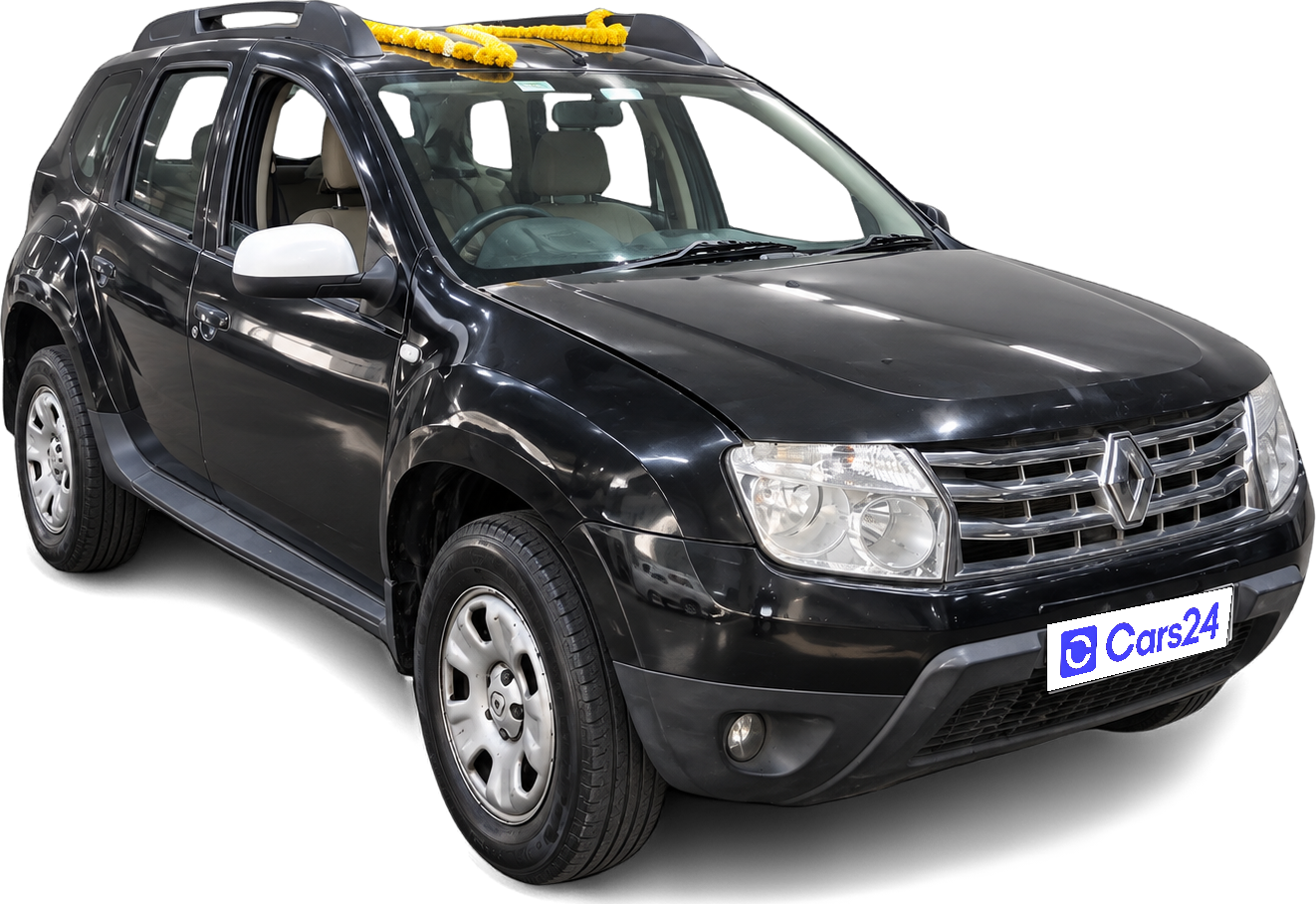 2013 Renault Duster - SUV - Diesel - Manual - ₹2.99 lakh