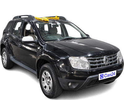 2013 Renault Duster - SUV - Diesel - Manual - ₹2.75 lakh