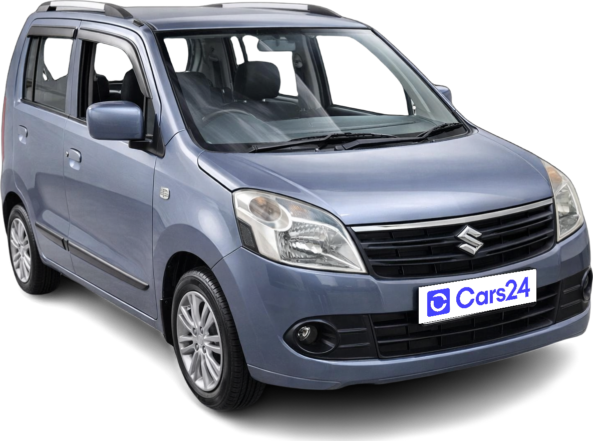 2012 Maruti Wagon R 1.0 - Hatchback - Petrol - Manual - ₹1.46 lakh