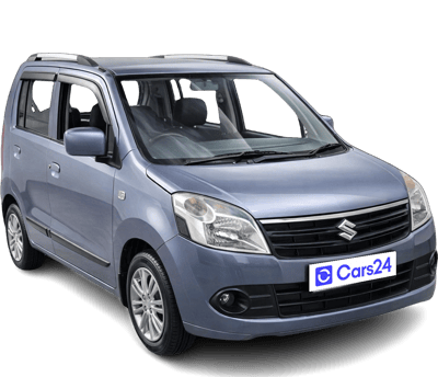 2012 Maruti Wagon R 1.0 - Hatchback - Petrol - Manual - ₹1.46 lakh
