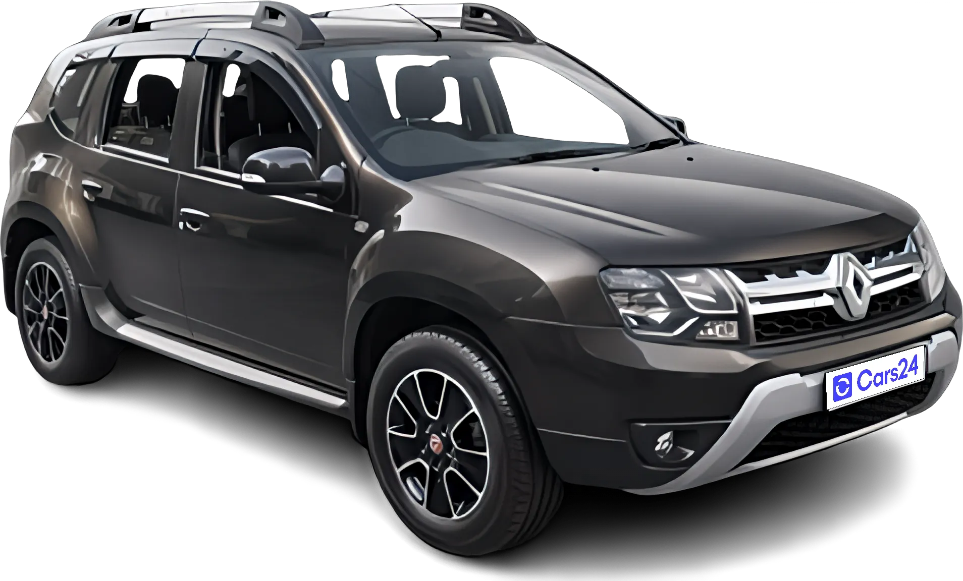 2017 Renault Duster - SUV - Diesel - Manual - ₹4.85 lakh