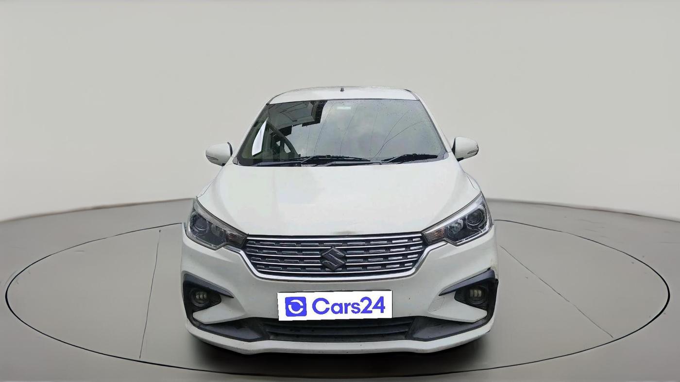 2020 Maruti Ertiga VXI CNG, CNG, Manual, 1,18,920 km, exterior