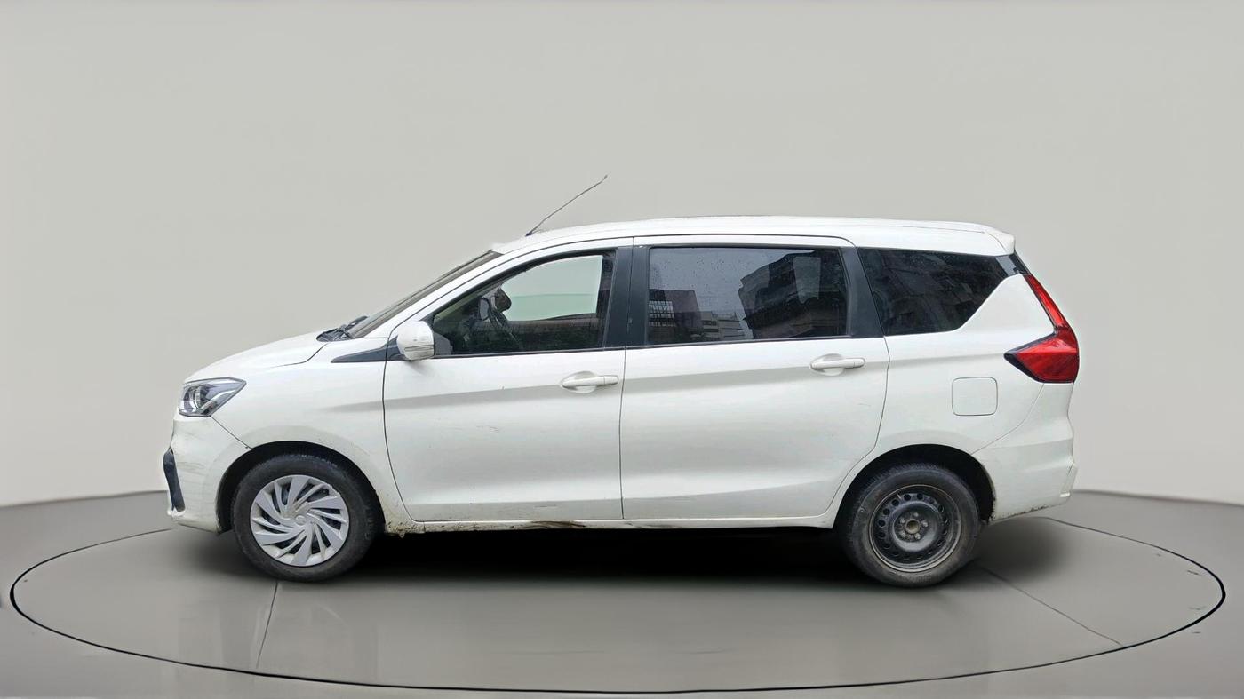 2020 Maruti Ertiga VXI CNG, CNG, Manual, 1,18,920 km, exterior