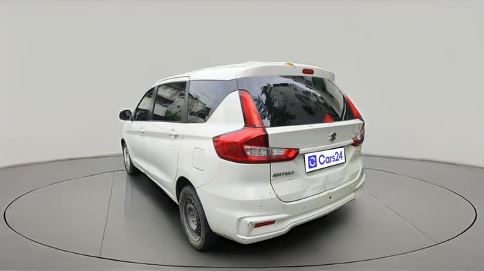 2020 Maruti Ertiga VXI CNG, CNG, Manual, 1,18,920 km, exterior