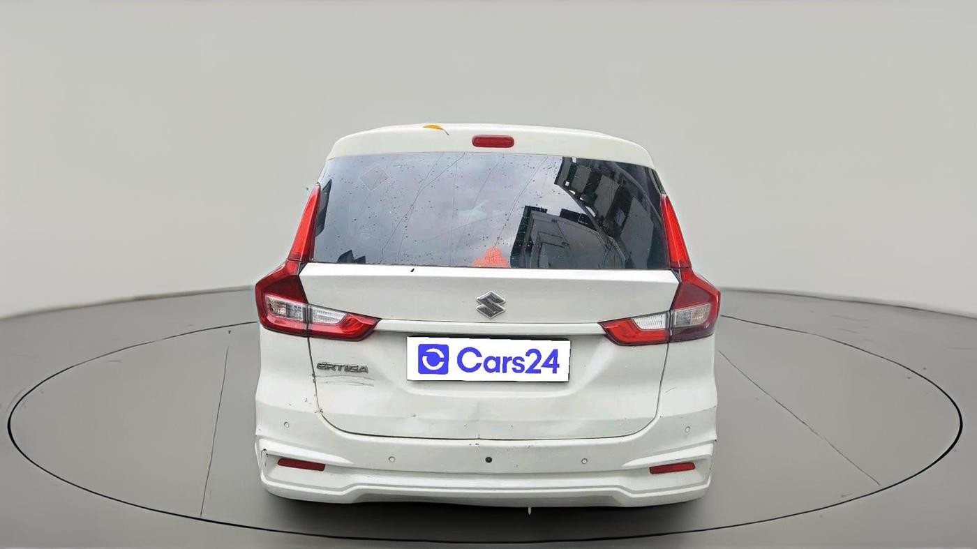 2020 Maruti Ertiga VXI CNG, CNG, Manual, 1,18,920 km, exterior