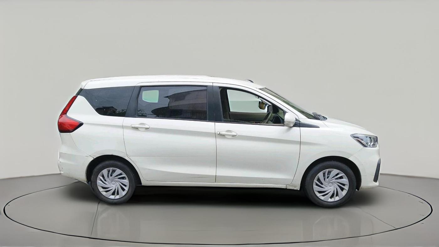 2020 Maruti Ertiga VXI CNG, CNG, Manual, 1,18,920 km, exterior