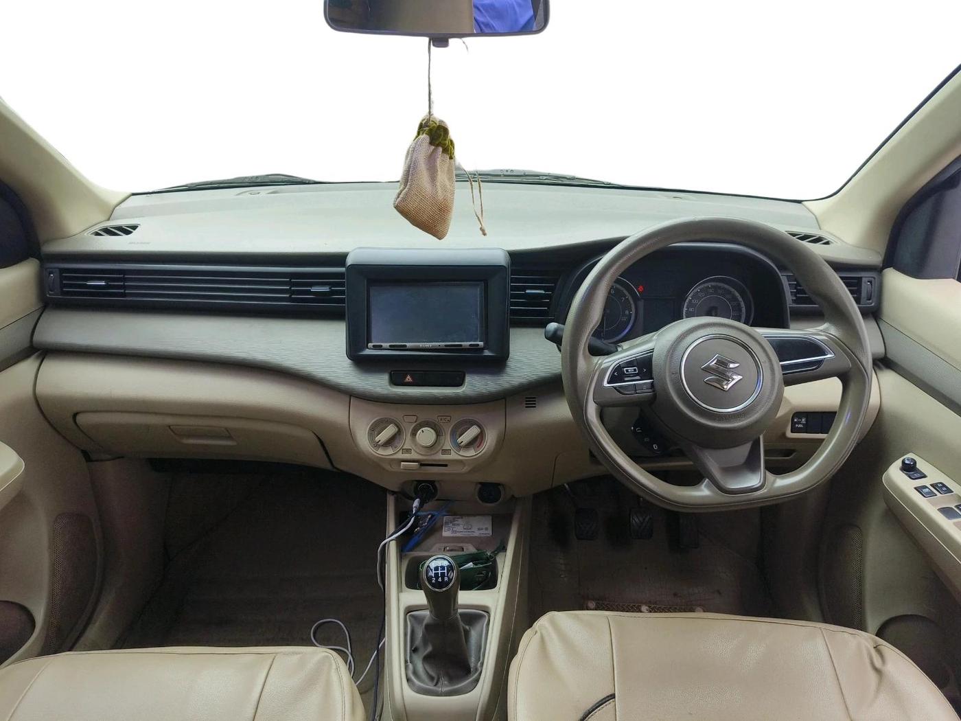 2020 Maruti Ertiga VXI CNG, CNG, Manual, 1,18,920 km, interior