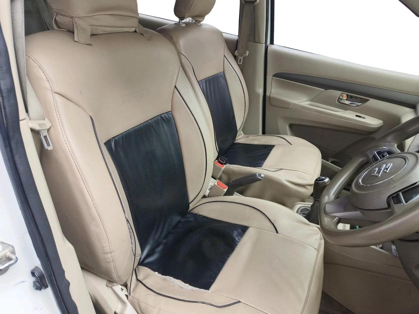 2020 Maruti Ertiga VXI CNG, CNG, Manual, 1,18,920 km, interior