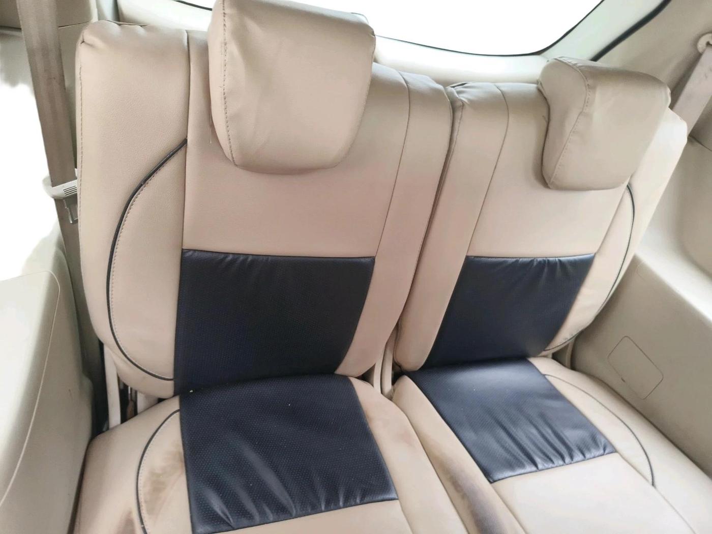 2020 Maruti Ertiga VXI CNG, CNG, Manual, 1,18,920 km, interior