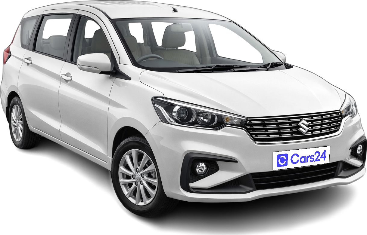 2020 Maruti Ertiga - SUV - CNG - Manual - ₹9.40 lakh