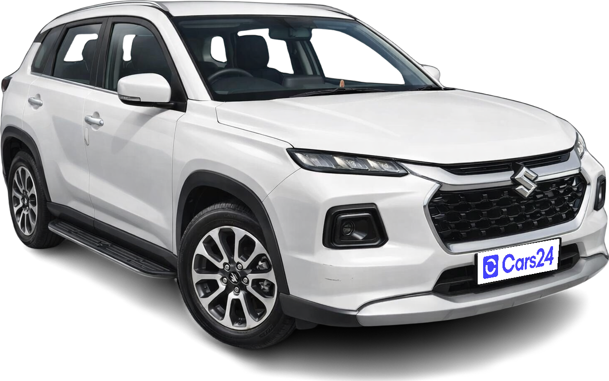 2024 Maruti Grand Vitara - SUV - Petrol - Automatic - ₹13.80 lakh