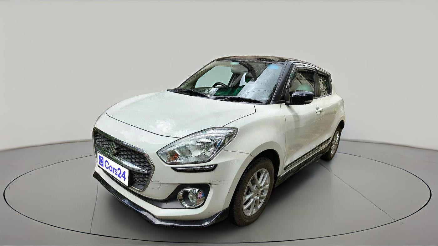 2023 Maruti Swift ZXI, Petrol, Manual, 6,446 km, exterior