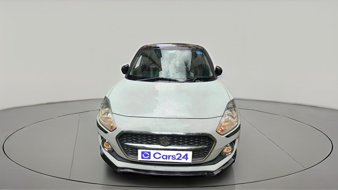 2023 Maruti Swift ZXI, Petrol, Manual, 6,446 km, exterior