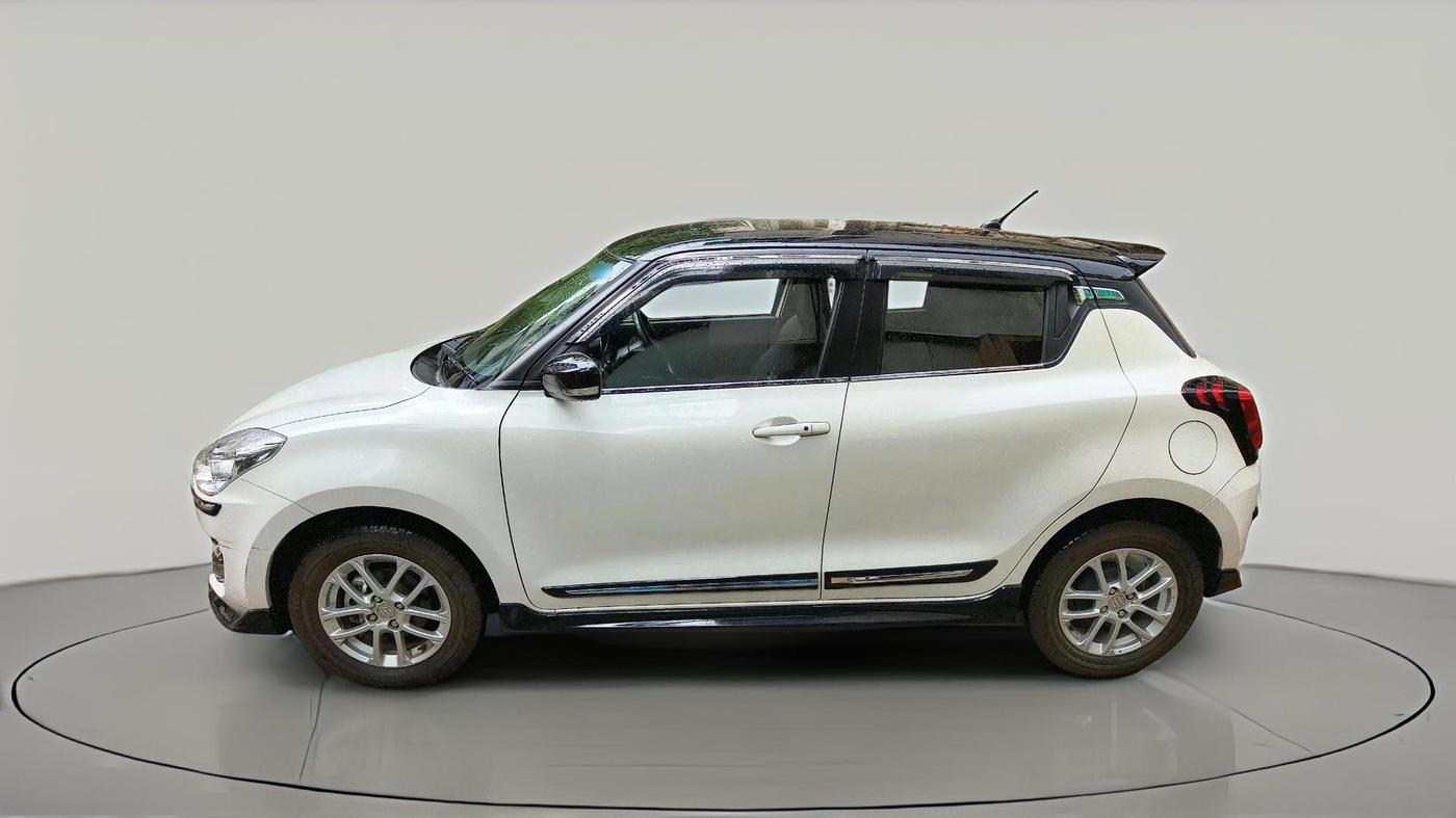 2023 Maruti Swift ZXI, Petrol, Manual, 6,446 km, exterior