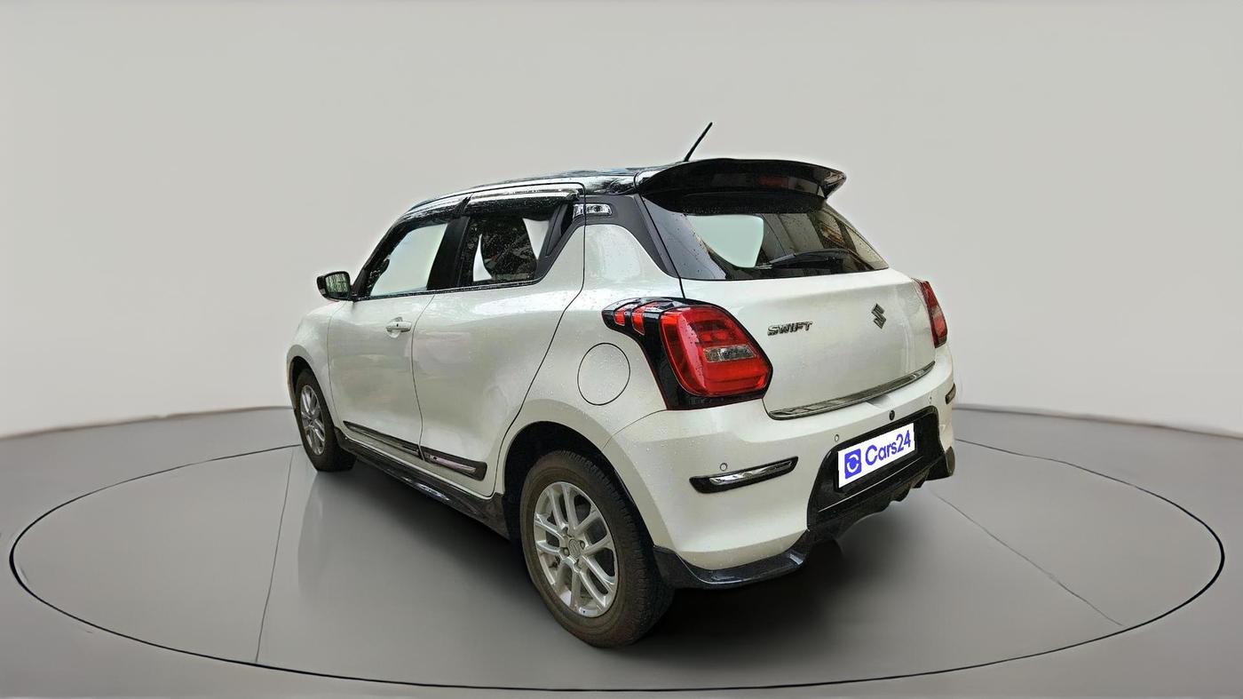 2023 Maruti Swift ZXI, Petrol, Manual, 6,446 km, exterior