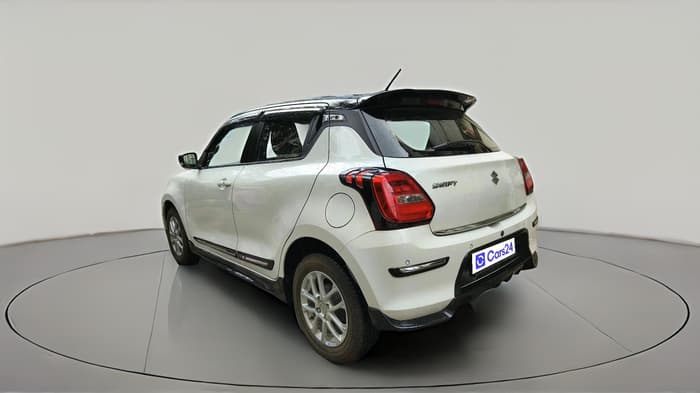 2023 Maruti Swift ZXI, Petrol, Manual, 6,446 km, exterior