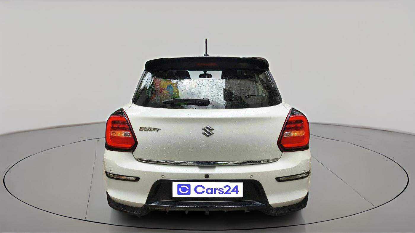 2023 Maruti Swift ZXI, Petrol, Manual, 6,446 km, exterior