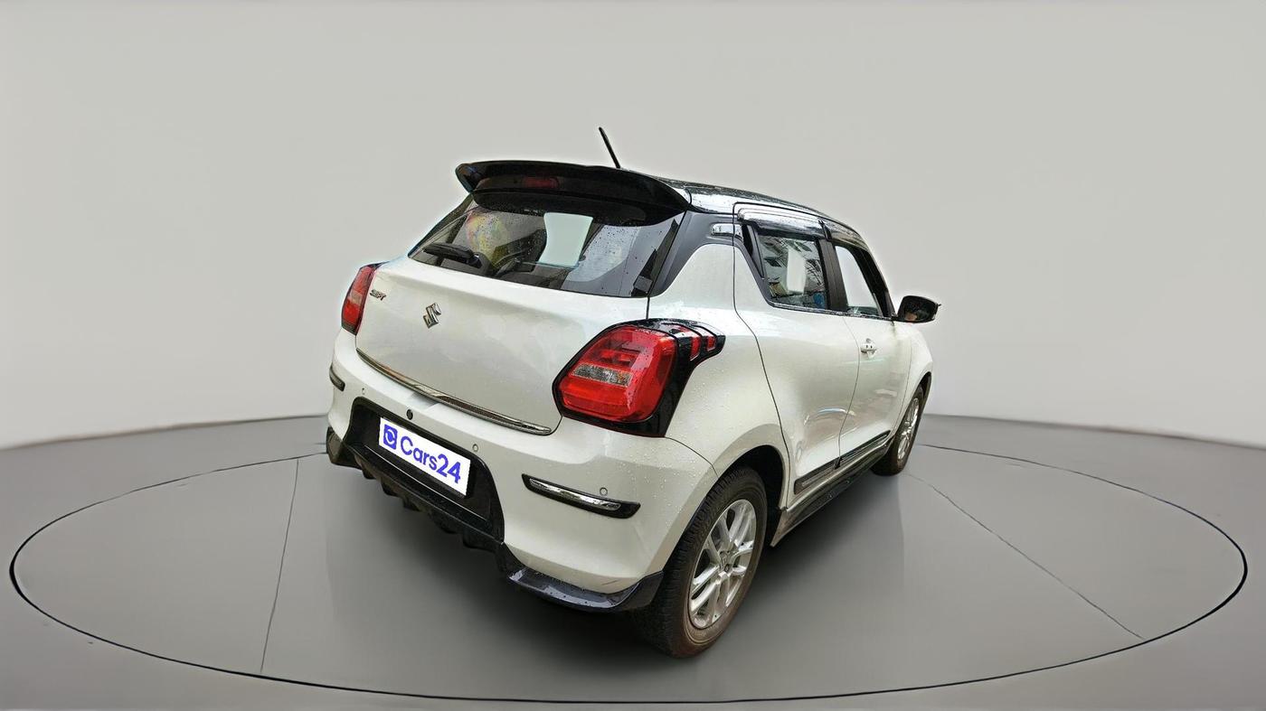 2023 Maruti Swift ZXI, Petrol, Manual, 6,446 km, exterior
