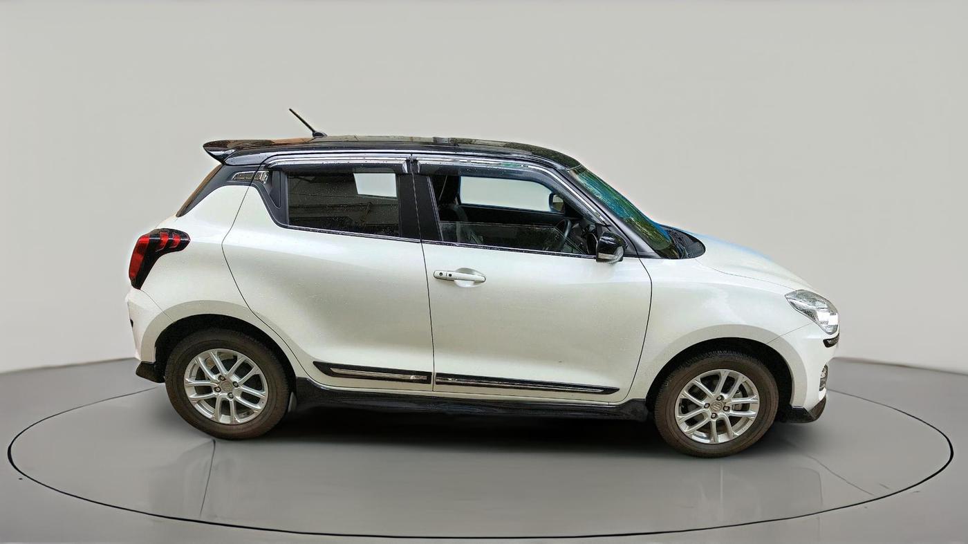 2023 Maruti Swift ZXI, Petrol, Manual, 6,446 km, exterior