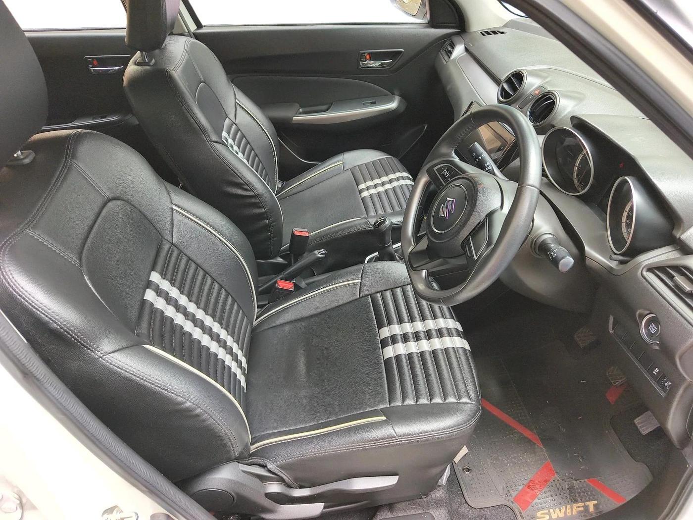 2023 Maruti Swift ZXI, Petrol, Manual, 6,446 km, interior