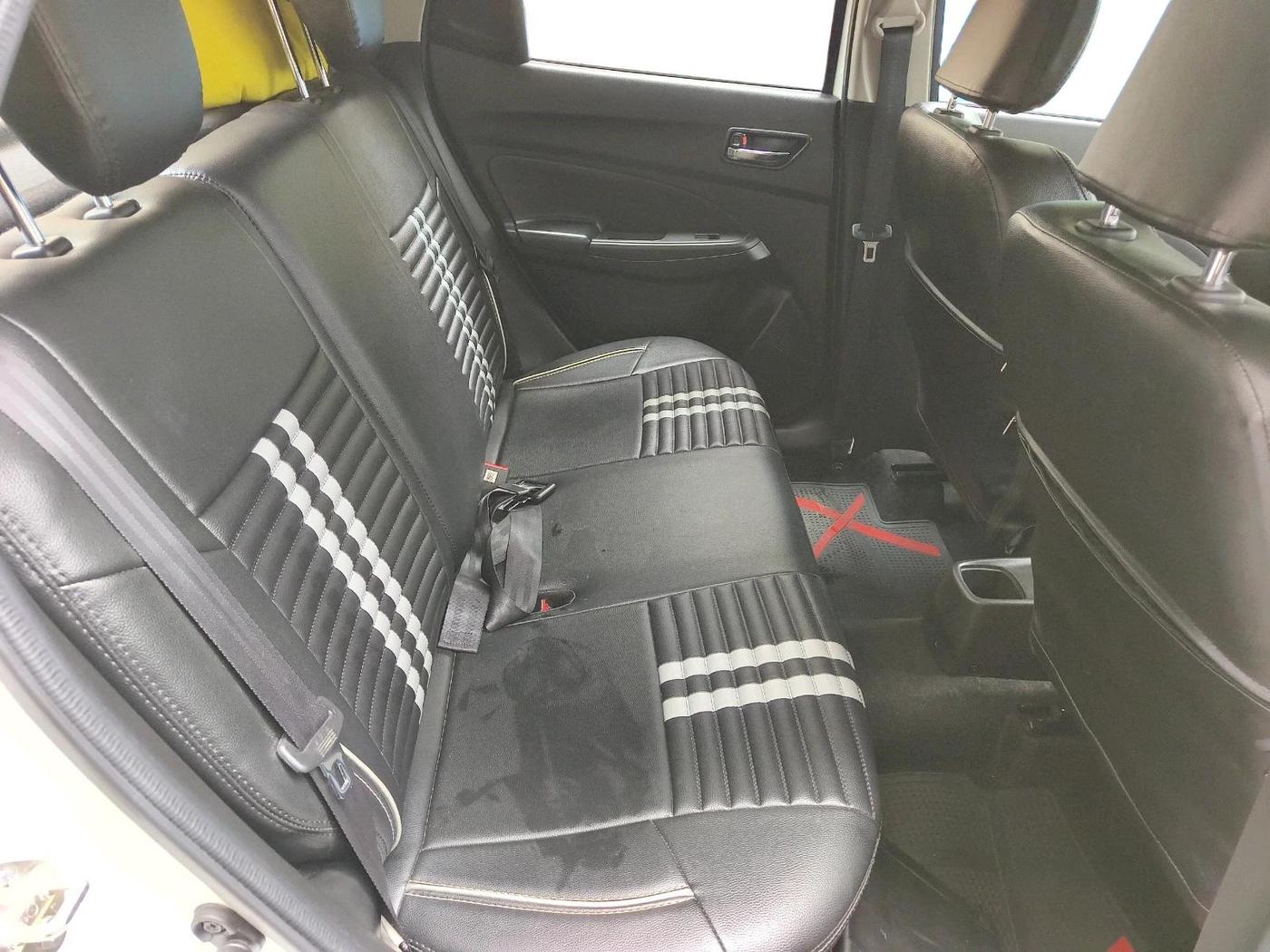 2023 Maruti Swift ZXI, Petrol, Manual, 6,446 km, interior