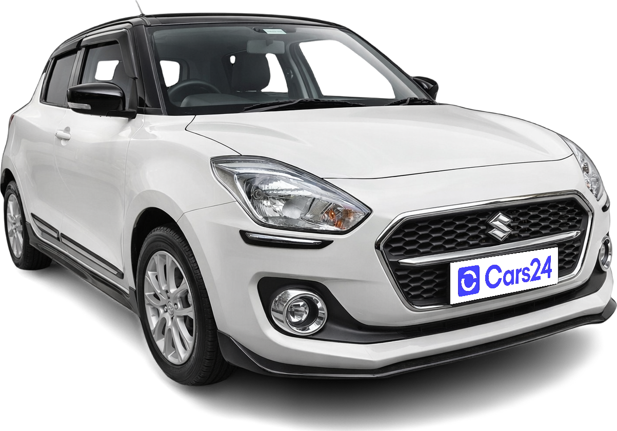 2023 Maruti Swift - Hatchback - Petrol - Manual - ₹7.01 lakh