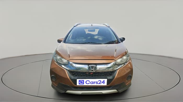 2017 Honda WR-V 1.5L I-DTEC S MT, Diesel, Manual, 1,49,027 km, exterior