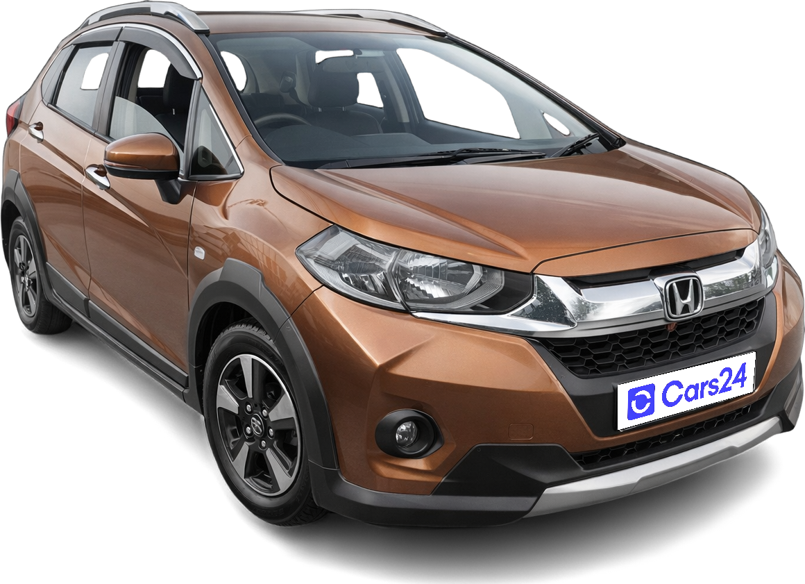 2017 Honda WR-V - SUV - Diesel - Manual - ₹4.50 lakh