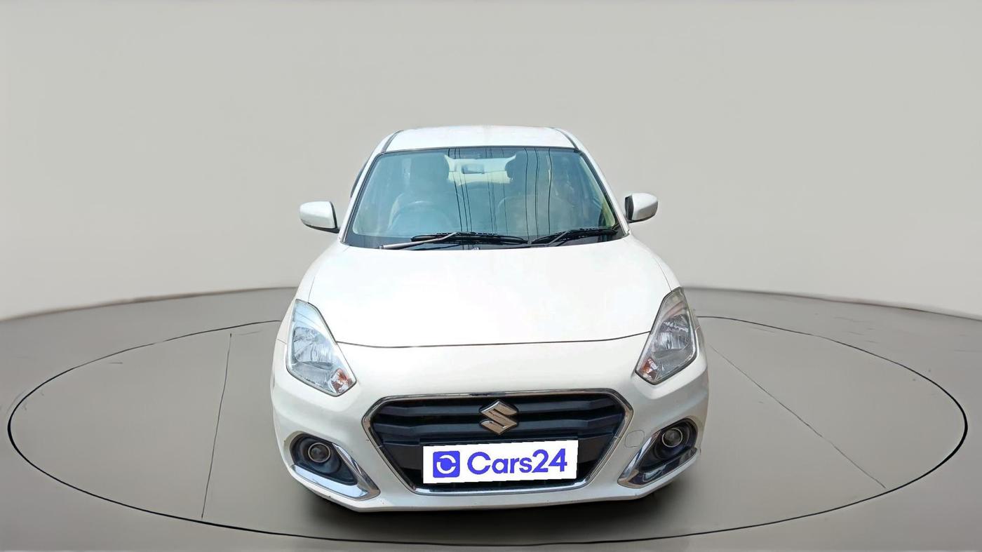 2023 Maruti Dzire VXI, Petrol, Manual, 40,136 km, exterior