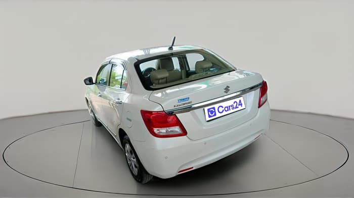 2023 Maruti Dzire VXI, Petrol, Manual, 40,136 km, exterior