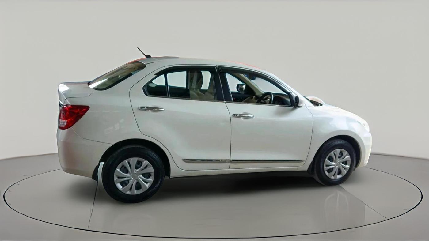 2023 Maruti Dzire VXI, Petrol, Manual, 40,136 km, exterior