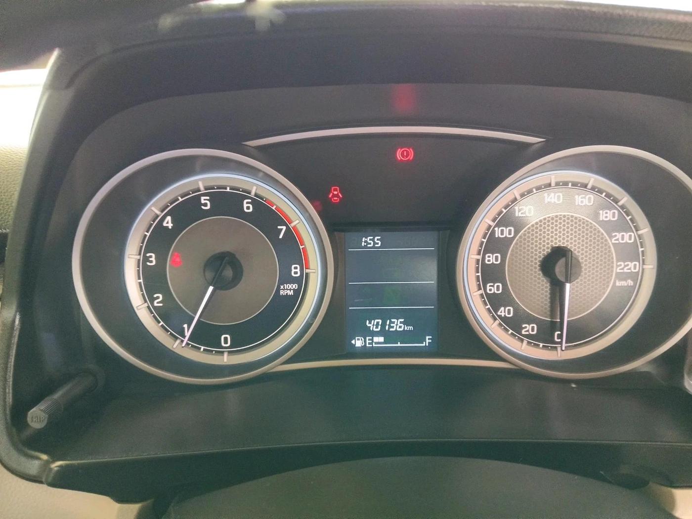 2023 Maruti Dzire VXI, Petrol, Manual, 40,136 km, interior
