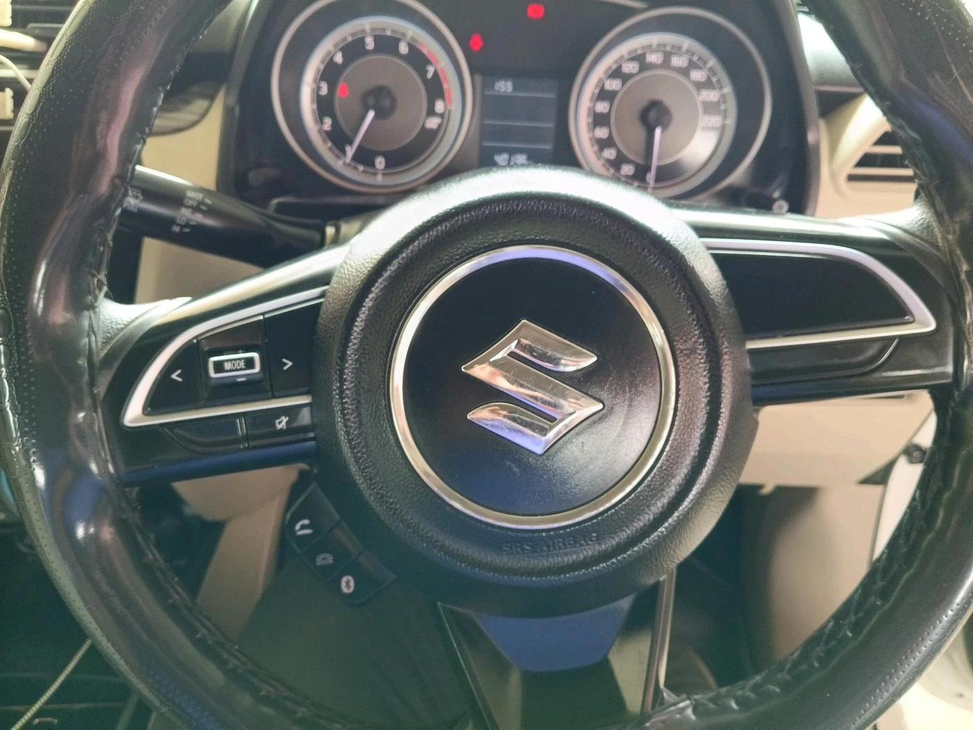 2023 Maruti Dzire VXI, Petrol, Manual, 40,136 km, interior