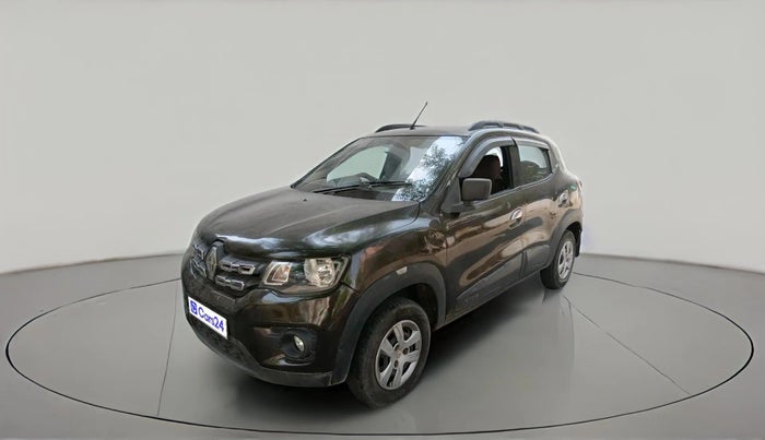 2015 Renault Kwid RXT 0.8, CNG, Manual, 65,000 km, exterior