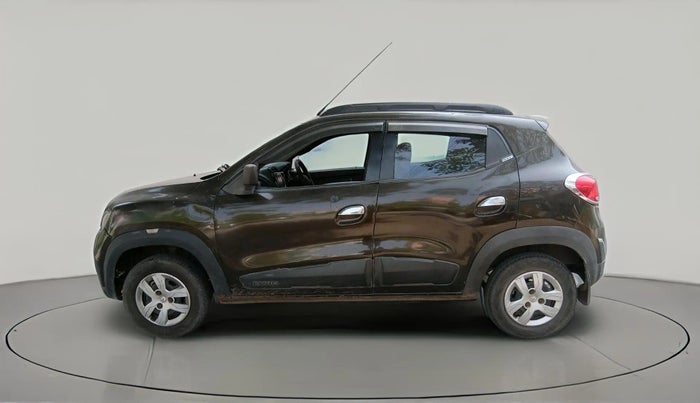 2015 Renault Kwid RXT 0.8, CNG, Manual, 65,000 km, exterior