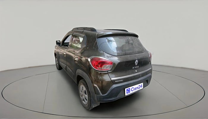 2015 Renault Kwid RXT 0.8, CNG, Manual, 65,000 km, exterior