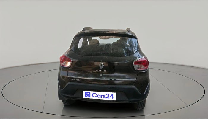 2015 Renault Kwid RXT 0.8, CNG, Manual, 65,000 km, exterior