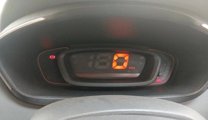 2015 Renault Kwid RXT 0.8, CNG, Manual, 65,000 km, interior