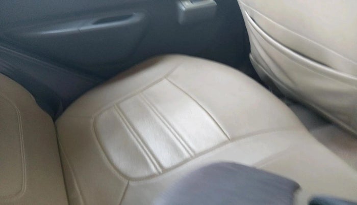 2015 Renault Kwid RXT 0.8, CNG, Manual, 65,000 km, interior