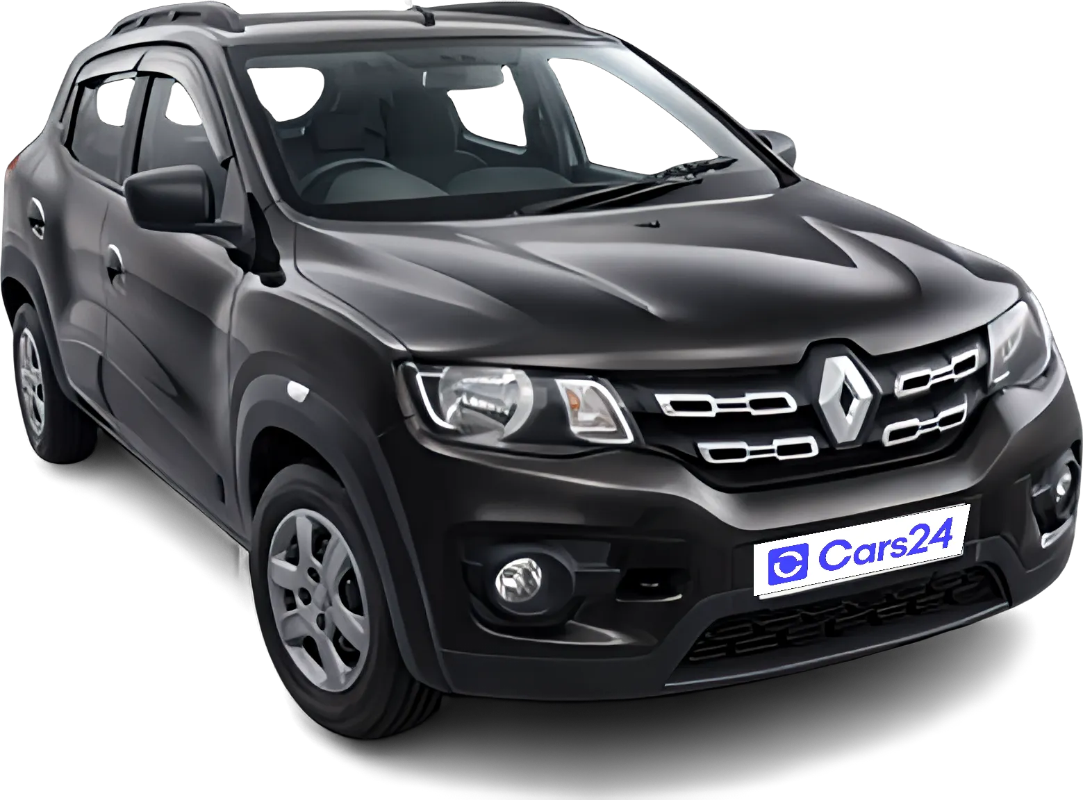 2015 Renault Kwid - Hatchback - CNG - Manual - ₹1.90 lakh
