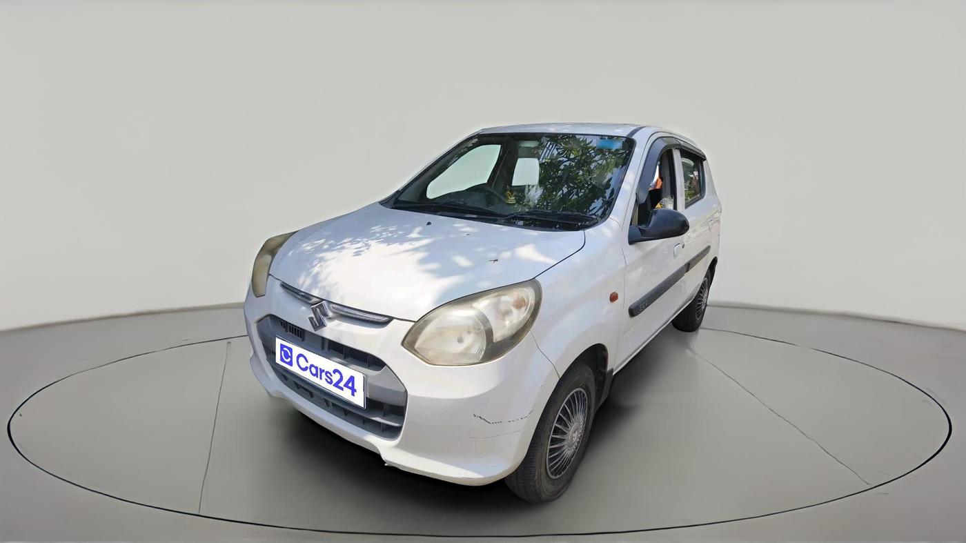 2014 Maruti Alto 800 LXI, Petrol, Manual, 31,982 km, exterior
