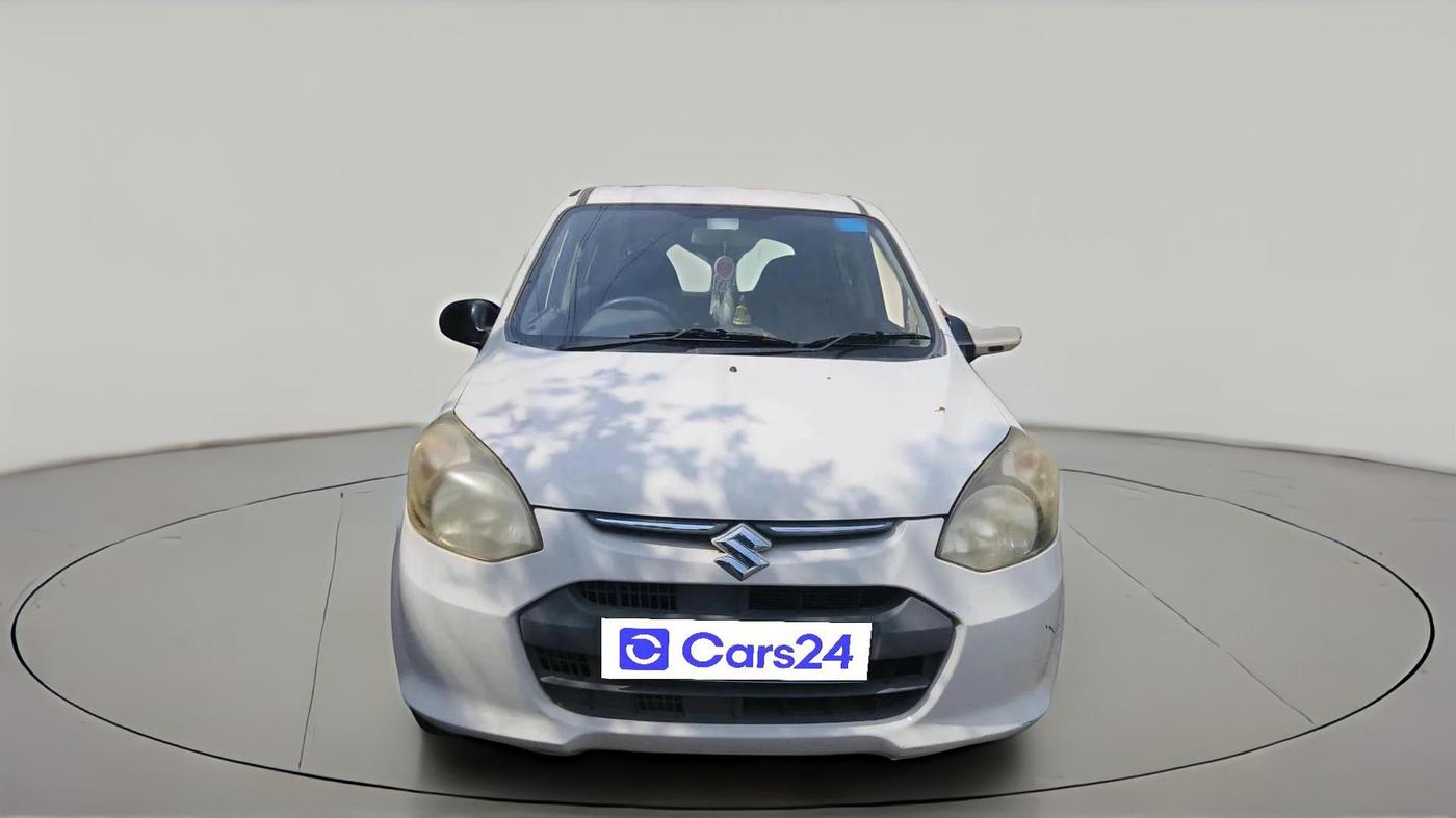 2014 Maruti Alto 800 LXI, Petrol, Manual, 31,982 km, exterior