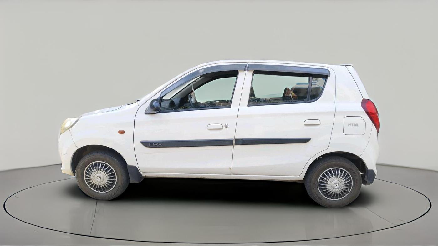 2014 Maruti Alto 800 LXI, Petrol, Manual, 31,982 km, exterior