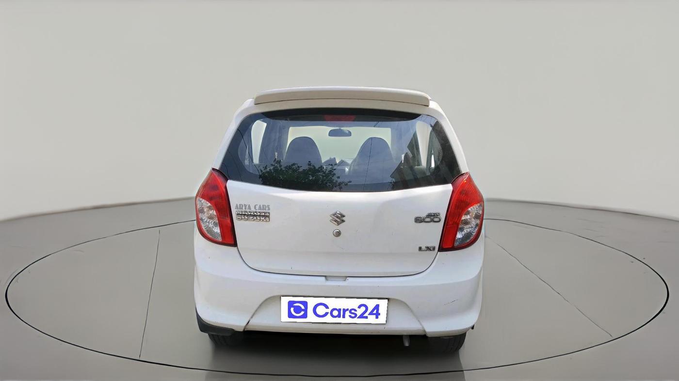 2014 Maruti Alto 800 LXI, Petrol, Manual, 31,982 km, exterior